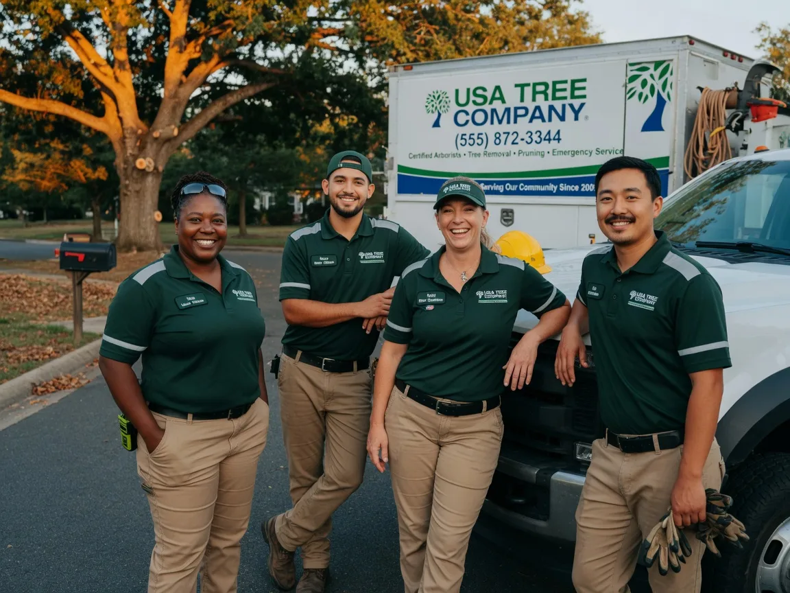 Tree Care company in Huntington, UT